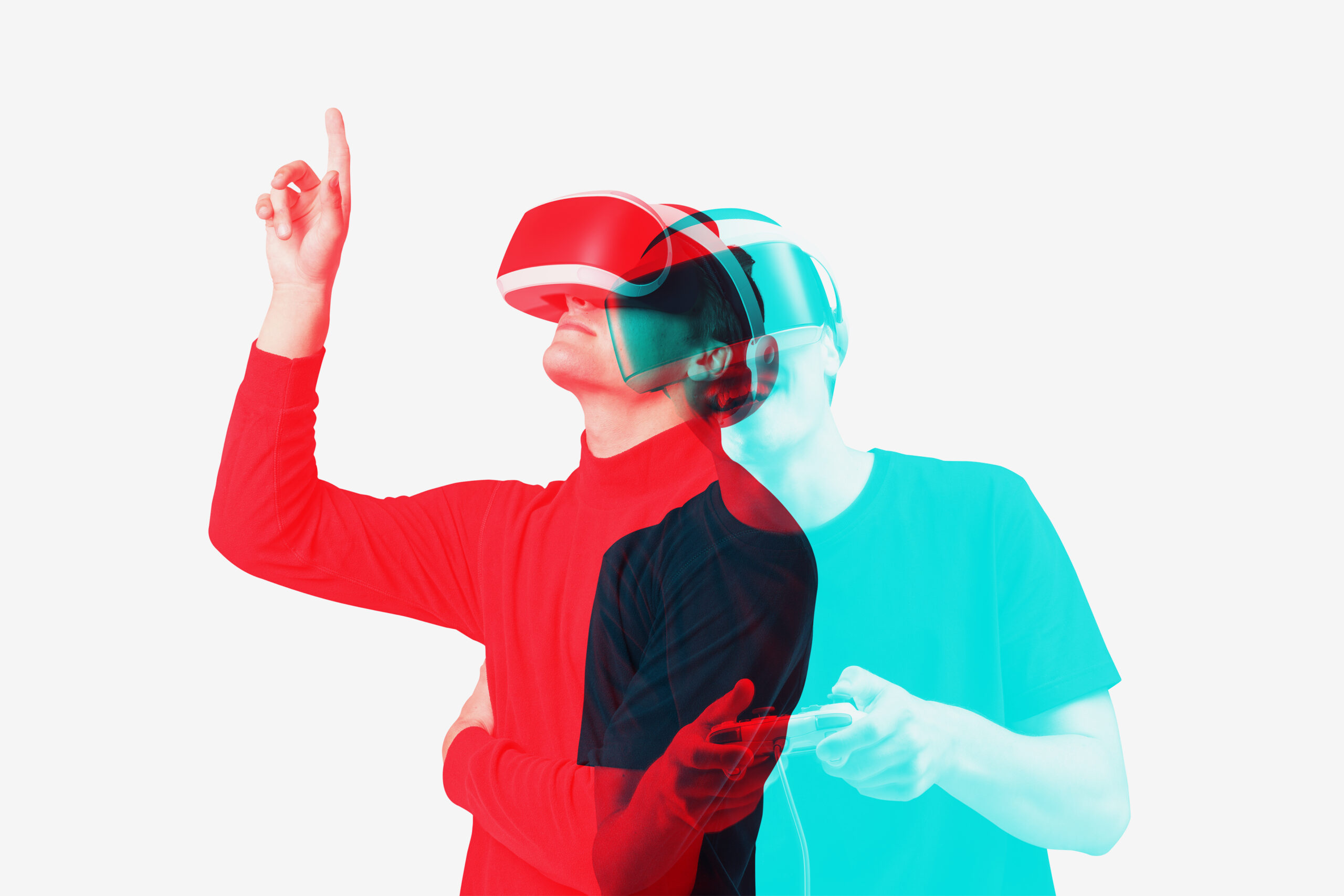 Realtà Aumentata (AR) e Realtà Virtuale (VR): La Rivoluzione dell’Esperienza Umana